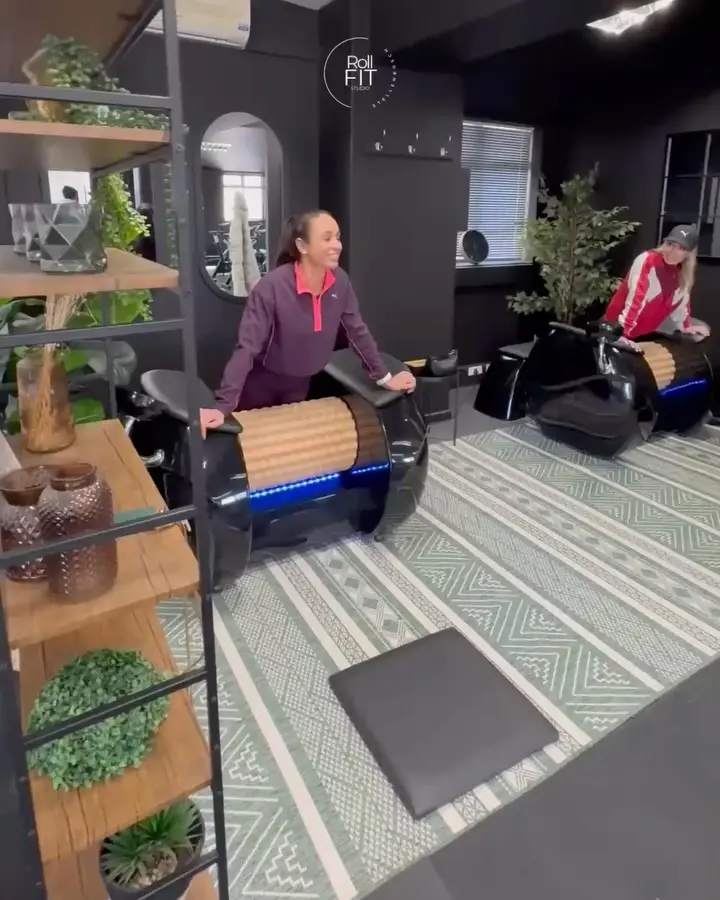 Bodyfit body roller 3