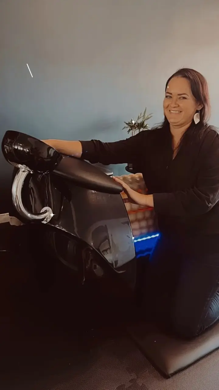 Bodyfit body roller 4