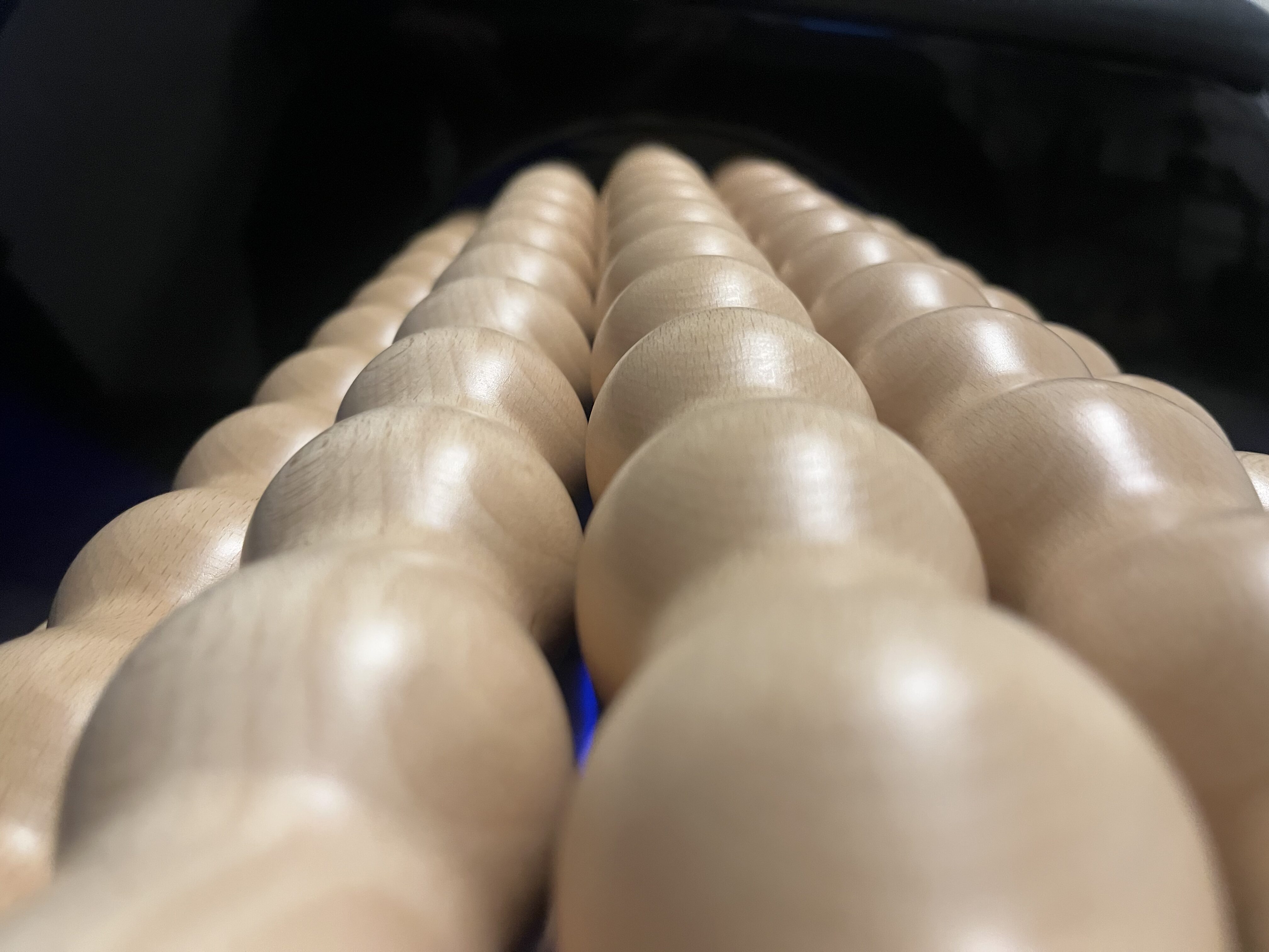 Rollfit beads